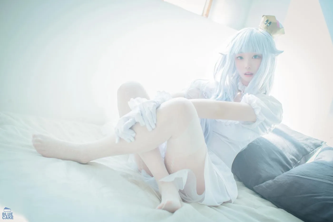 Bambi 밤비 – NO.91 [BLUECAKE] Sticky Boosette[23] [49P]插图1